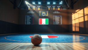 Basket Italia: campionato, Nazionale, risultati e classifica