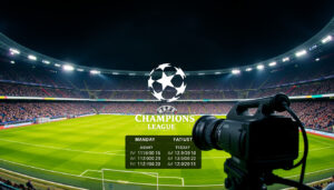 Champions League Italiane 2025/26: Calendario e Dove Vedere