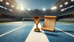 Classifica tennis italiani 2025: storia e migliori tennisti