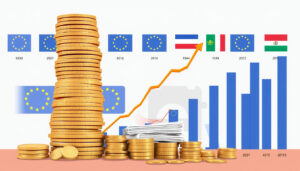 Debito pubblico Italia: situazione, costo e confronto europeo