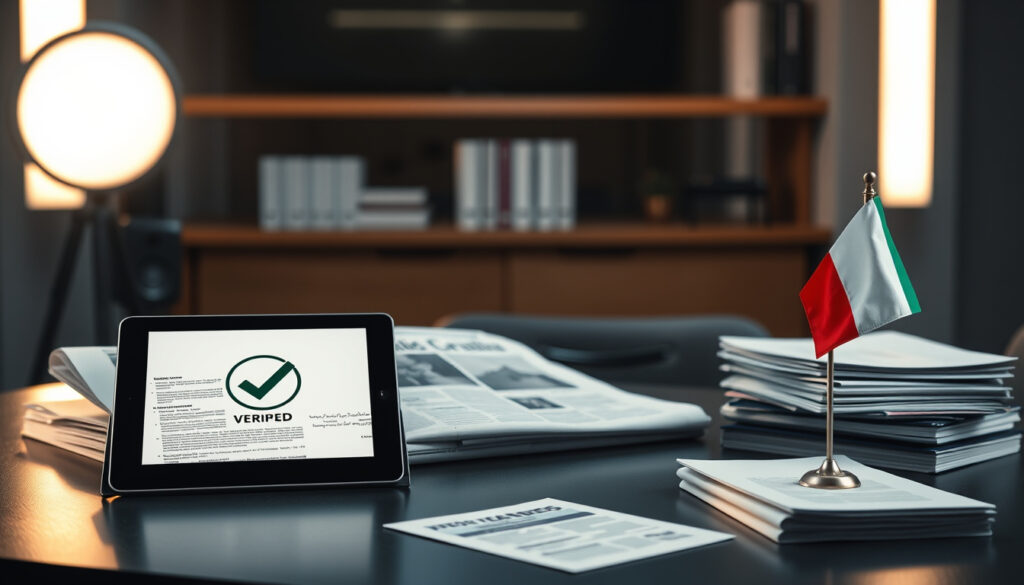 Ultime Notizie Verificate in Italia: Fonti Affidabili