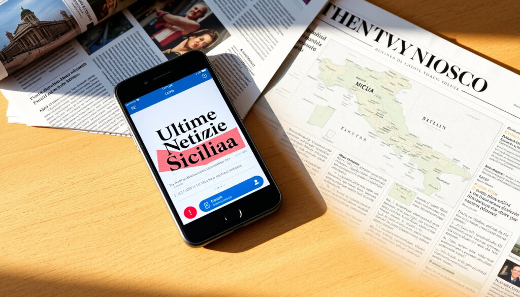 Sicilia Notizie: fonti per ultime notizie in tempo reale